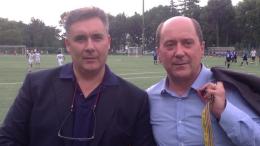 Massimo Gargano, presidente della Lepanto Marino, sul futuro del club: "Vogliamo crescere in maniera costante"