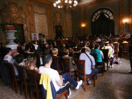 Svolta la presentazione de “Sportivi X Cultura - verso i Giochi dei Castelli Romani"
