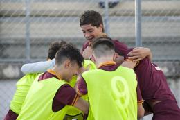 I giallorossi rispettano il pronostico della vigilia: super d'Orazio, poi ci pensa Petrungaro