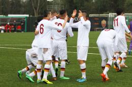 Lazio sconfitta di misura tra le mura amiche: la rete dell'attaccante regala ai giallorossi la finalissima