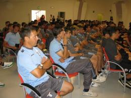 A Chianciano il secondo incontro su salute, doping e alimentazione con i Giovanissimi Nazionali 