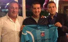 La Virtus Palombara ufficializza l'arrivo di Martin Fiore
