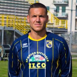 Colleferro, rinforzo per la difesa: preso l'ex Viterbese Castrense Mattia Marini
