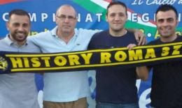 Confermata la nostra anticipazione: Duro e Galante all'History Roma 3Z
