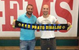 Prato Rinaldo, ecco le prime mosse di mercato: De Filippis, Massimo e Taloni