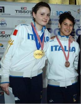 Nei campionati Under 23 in Georgia gli atleti tuscolani incontrano qualche difficoltà
