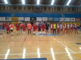 Venezia Futsal Cup, esordio positivo per l'Under 16 dell'Olimpus: Sporting Eur battuto 8-2