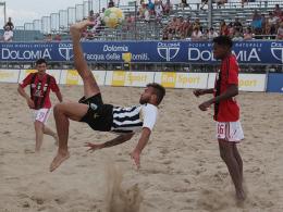 Lignano Sabbiadoro, si conclude la prima tappa: Pisa Balzano e Milano comandano il Girone A