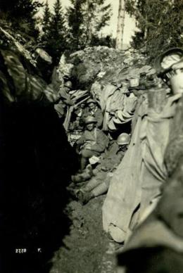 La Prima Guerra Mondiale, un secolo dopo