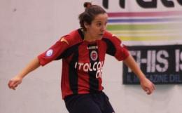 Primo colpo di mercato per l'Acquedotto Calcio a 5: arriva Brenda Moroni