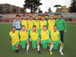Il Circolo Guardia di Finanza prende il titolo del Trastevere di Promozione: in panchina il maggiore Gian Luca Berruti