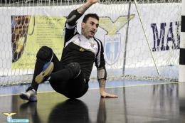 S.S. Lazio, parla il portiere Francesco Molitierno: "Mi sento pronto"