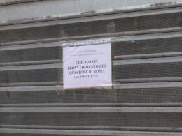Pigneto blindato, la polizia restringe i confini