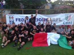 Da sabato allo Iacoboni di Rieti la final four del campionato Federleague. Gladiators Roma a caccia del record