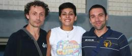 Giampiero Braghini si occuperà delle formazioni Under 11 e Under 12 della società gialloblu