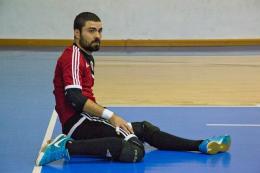 Matteo Blasimme: "Impossibile dire di no ad una piazza importante come quella di Ciampino"