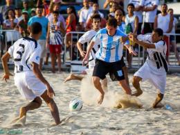 Super 8: tre giorni di spettacolo sulla spiaggia di Bibione. L'Udinese cerca la fuga!