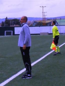 Borghesiana, manca ancora l'ufficialità, ma l'ex Ternana Marco Mariotti sarà il nuovo allenatore 