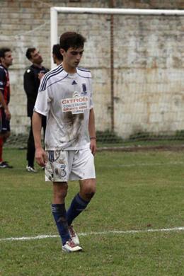 Gianni De Meo, classe 1995, torna a vestire la maglia del Gaeta dopo la parentesi di Formia