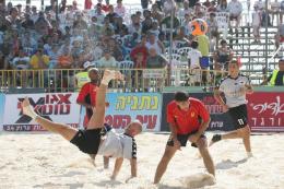 Al via il FIFA Official Draw per determinare i gironi delle squadre europee che si affronteranno nella FIFA Beach Soccer World Cup 2015