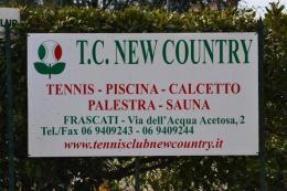Al Tc New Country Club di Frascati la quindicesima edizione del "Doppio Giallo"