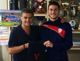Primo colpo del Villanova: preso l'ex Fonte Nuova Simone Dovidio
