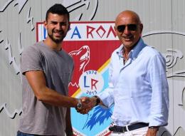 Mazzei, Tagliavacche, Hoxha, Moras, Mastropietro e Testardi sono della Lupa Roma