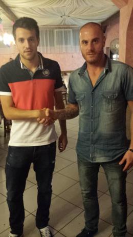Il Prato Rinaldo alza il sipario sulla nuova stagione con una sorpresa: Alvaro Sanz Crespo