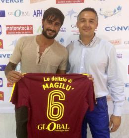 Ardenza Ciampino, arriva la riconferma di Leonardo Giuliani