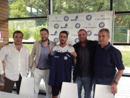 Olimpus: intervista a Francesco Marinelli, nuovo capitano della formazione di Roma nord