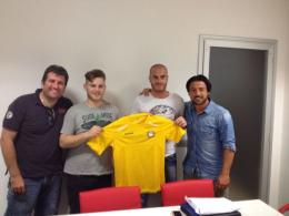 Prato Rinaldo, il futuro è adesso: arriva l'estremo difensore Mauro Tatulli