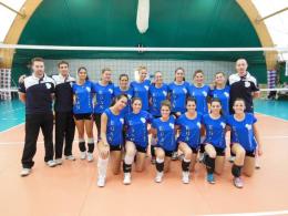 L'Egan Volley pronta a ripartire. Coach Maradei: "Lavoro, sacrificio e tanta passione"
