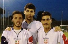 Il Roma Nord si assicura Alessandro Scoranese, Marco Revoldini e Lulush Zeneli
