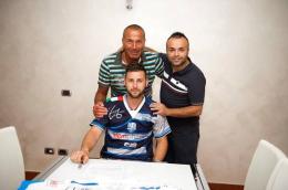 Altro volto nuovo in casa United Aprilia: arriva Alessio Galafate