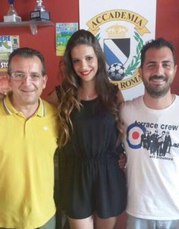 L'Accademia Calcio Roma prepara il salto in Elite con i '99. Mister Maffei: "Pronti a dare fastidio"