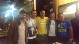 Catarinelli torna dopo sette anni a Lariano, mentre Cianfanelli cambia sponda dopo aver giocato con il Lariano RdP Nemi