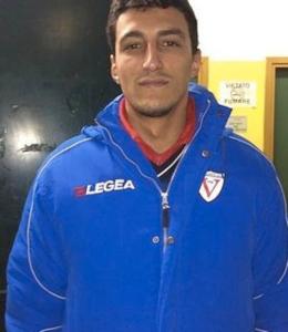 Il Cre. Cas. Città di Palombara rinforza la difesa con Jacopo Passiatore