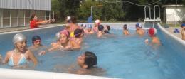 Grande successo per l'iniziativa dei centri estivi del club gialloblu: 114 bambini iscritti, divertimento e sport assicurati fino alle prime due settimane di settembre