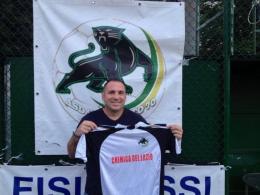 Lo Spinaceto 70 ha il suo nuovo portiere: Giuseppe "Pippo" Fioretti