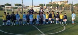 A Civitavecchia riparte la scuola calcio, il responsabile Ceccacci: "La sinergia con club professionistici assicura il futuro dei nostri ragazzi"