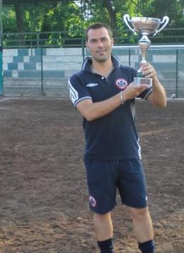 L'ex attaccante di Selci, Forano e Gavignano guiderà al formazione degli Allievi gialloblu