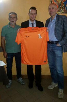 L’amicizia al servizio del calcio a 5: nasce l’ASD Lositana
