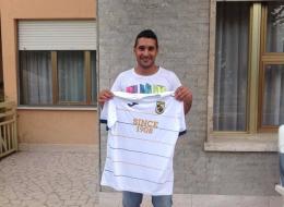 La Viterbese piazza il colpo: dalla Vigor Lamezia arriva Domenico Zampaglione