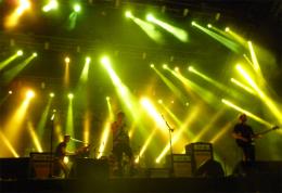 I Franz Ferdinand chiudono al meglio il Postepay Rock in Roma 2014