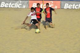 Beach soccer: il grande successo della Serie A Enel