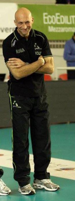 La Lositana sceglie un professionista: Glauco Ranocchi curerà la preparazione del team arancionero