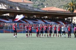 Il Fondi cala il poker nell'amichevole contro il Ventinella