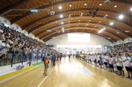 Pubblicato il nuovo calendario: il Latina ospita i campioni d'Italia. Lazio e Rieti esordiscono in trasferta