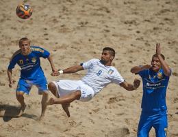 Beach soccer, l'Italia supera ai rigori l'Ucraina ed è quinta. Russia campione d'Europa, ko la Spagna