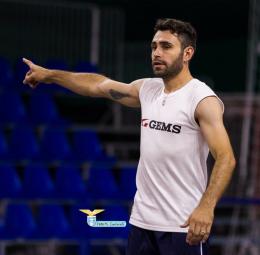 Douglas Corsini: "La società non ci mette pressione, ma scendiamo in campo per ottenere il massimo"